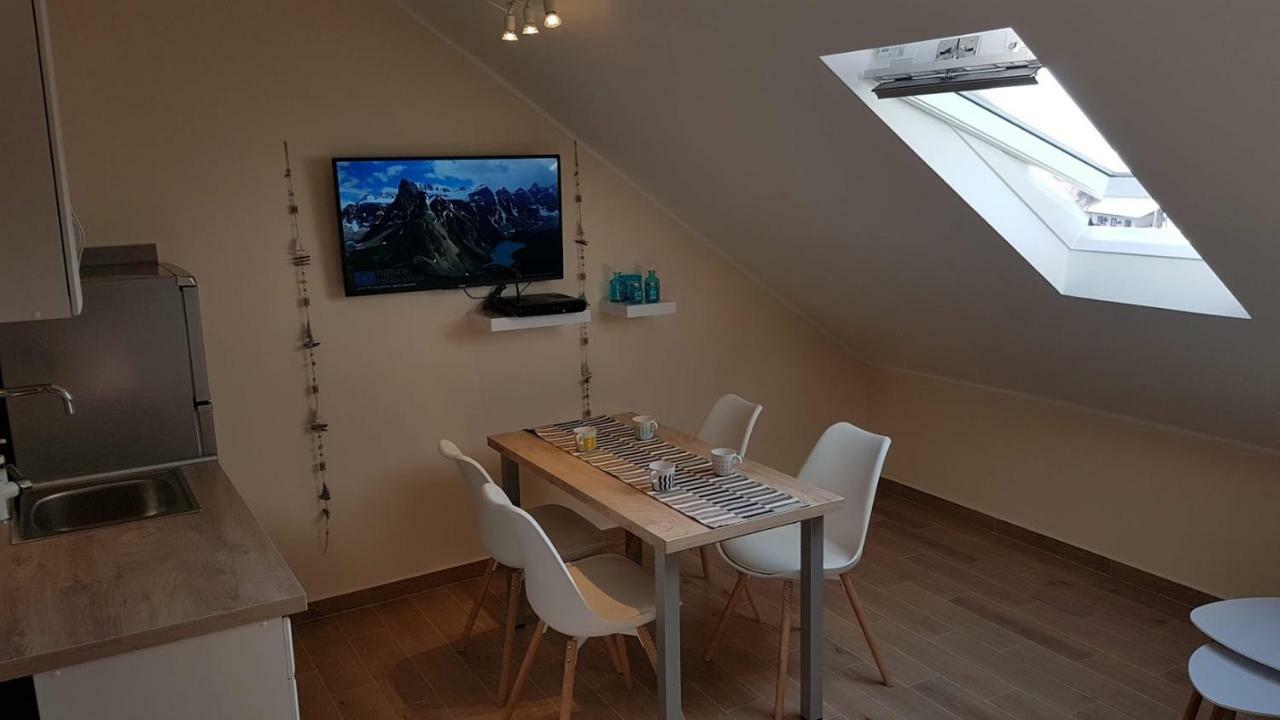 Monika Apartment Tivat Luaran gambar