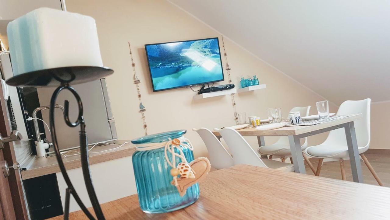Monika Apartment Tivat Luaran gambar