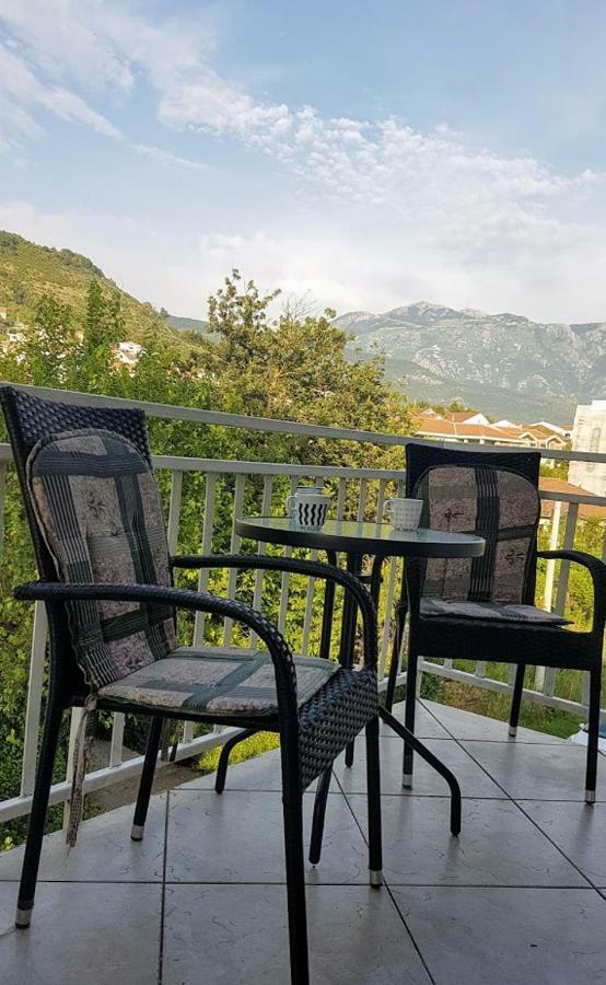 Monika Apartment Tivat Luaran gambar