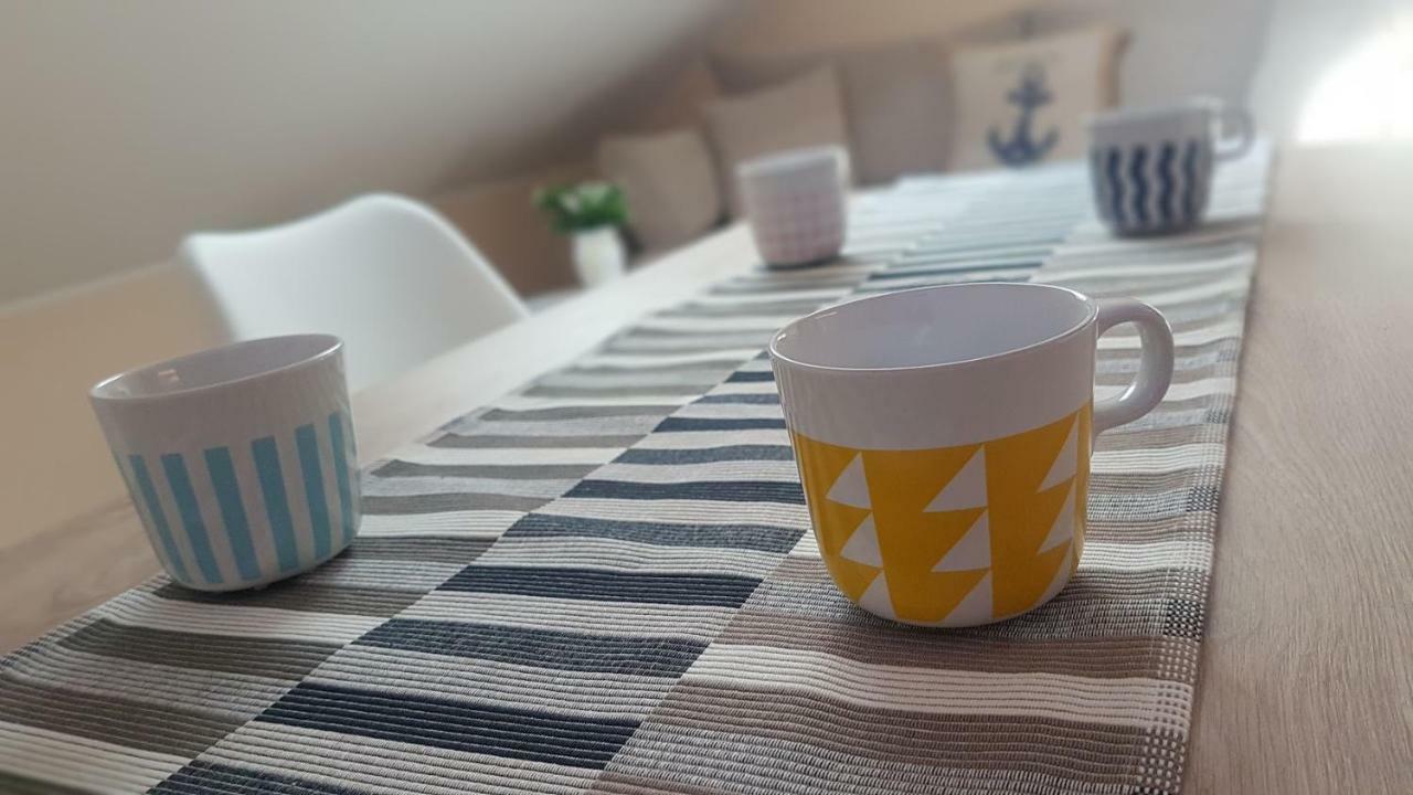 Monika Apartment Tivat Luaran gambar